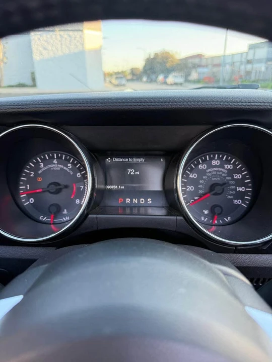 2015 Ford S550 Mustang - Image 14 of 19