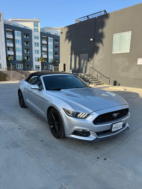 2015 Ford S550 Mustang - Image 9 of 19
