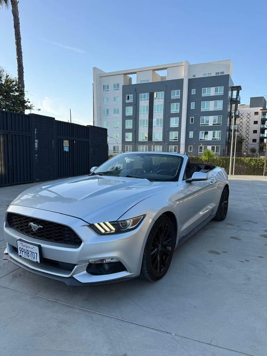 2015 Ford S550 Mustang - Image 2 of 19