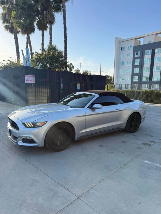 2015 Ford S550 Mustang - Image 5 of 19