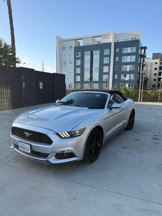 2015 Ford S550 Mustang - Image 8 of 19