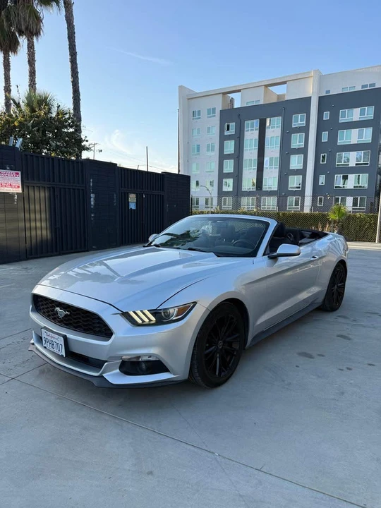 2015 Ford S550 Mustang - Image 18 of 19