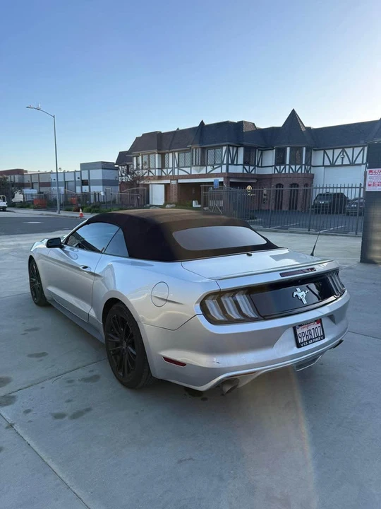 2015 Ford S550 Mustang - Image 6 of 19