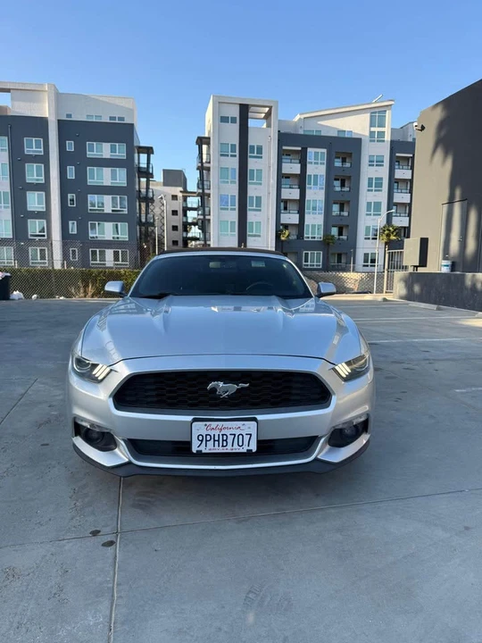 2015 Ford S550 Mustang - Image 3 of 19