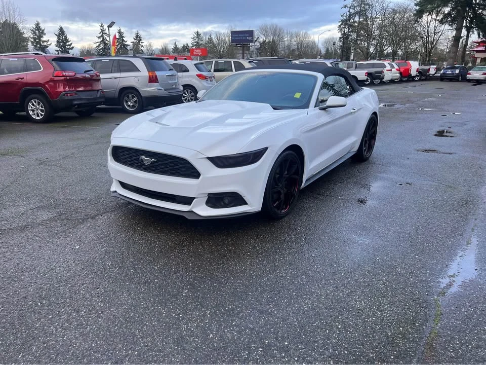 2015 Ford S550 Mustang - Image 2 of 16
