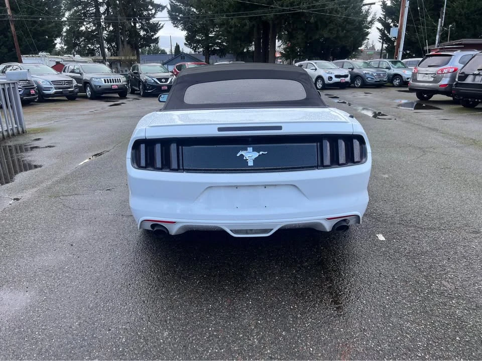 2015 Ford S550 Mustang - Image 5 of 16