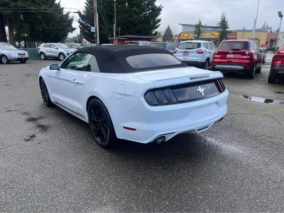 2015 Ford S550 Mustang - Image 4 of 16