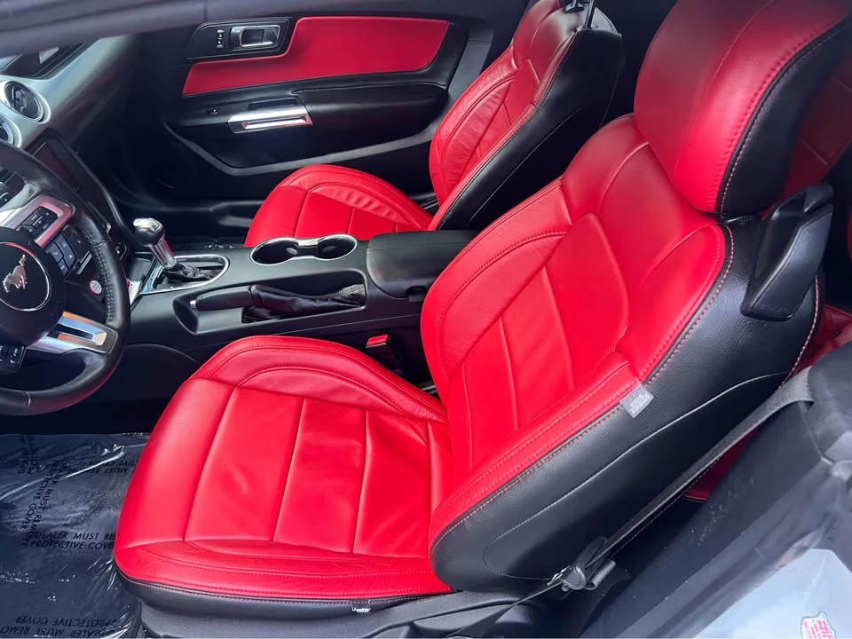 2015 Ford S550 Mustang - Image 9 of 16