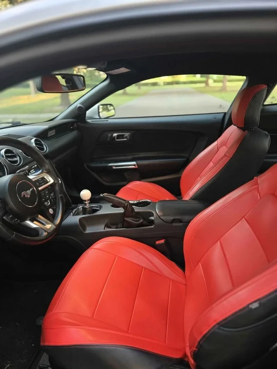 2015 Ford S550 Mustang - Image 5 of 10