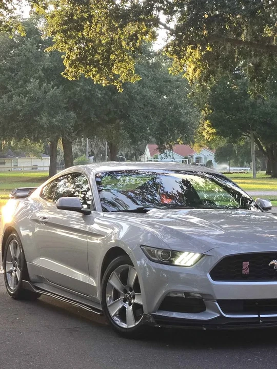 2015 Ford S550 Mustang - Image 2 of 10