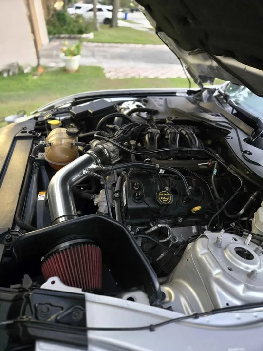 2015 Ford S550 Mustang - Image 8 of 10