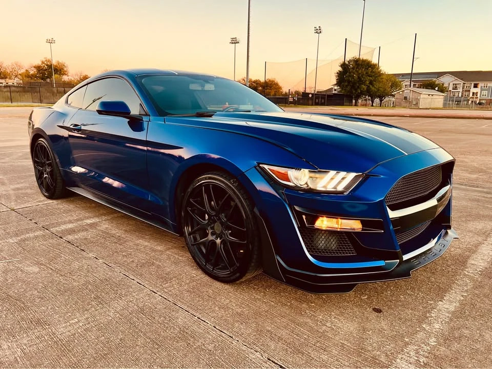 2015 Ford S550 Mustang - Image 2 of 18