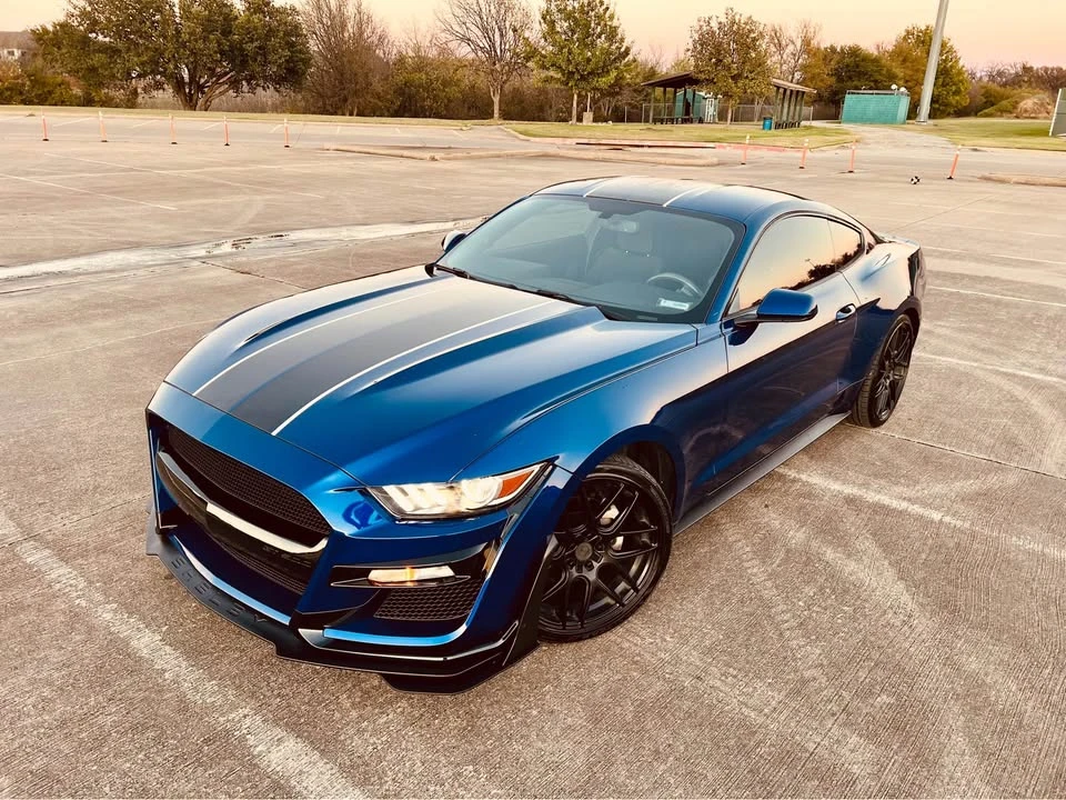 2015 Ford S550 Mustang - Image 7 of 18