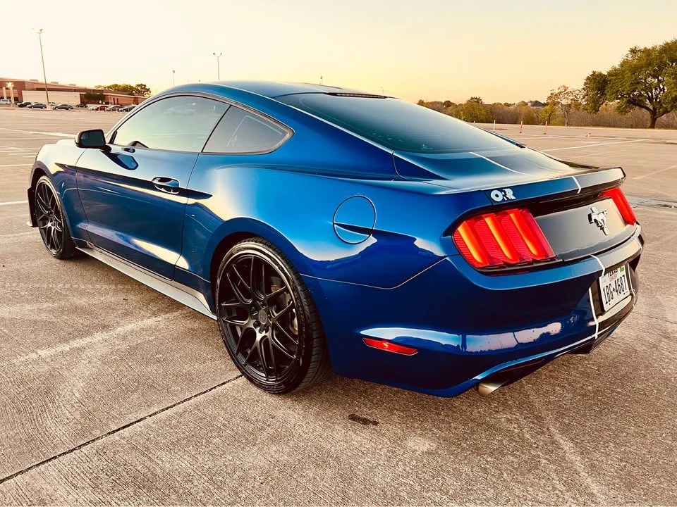 2015 Ford S550 Mustang - Image 4 of 18