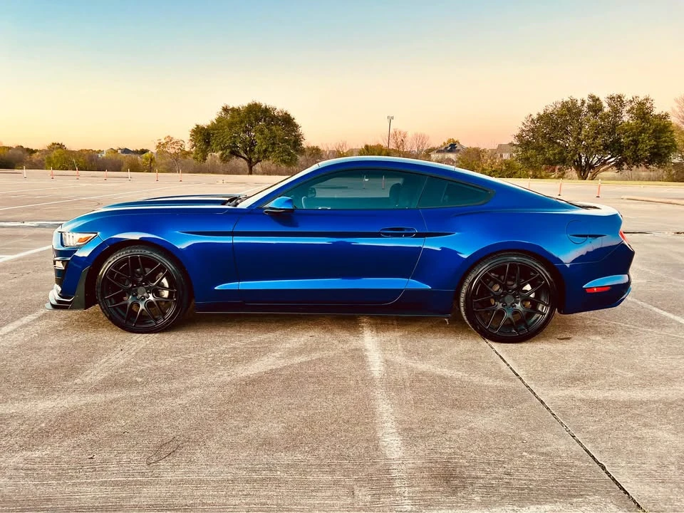 2015 Ford S550 Mustang - Image 8 of 18