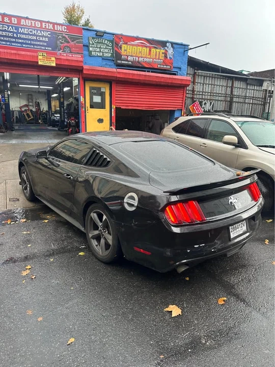 2015 Ford S550 Mustang - Image 5 of 6