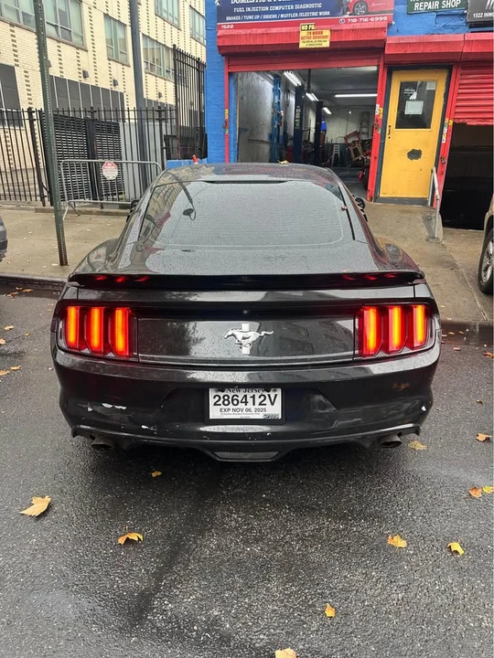 2015 Ford S550 Mustang - Image 6 of 6