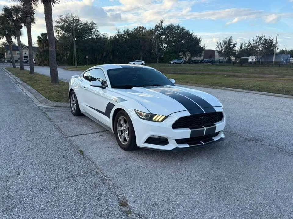 2015 Ford S550 Mustang - Image 17 of 18