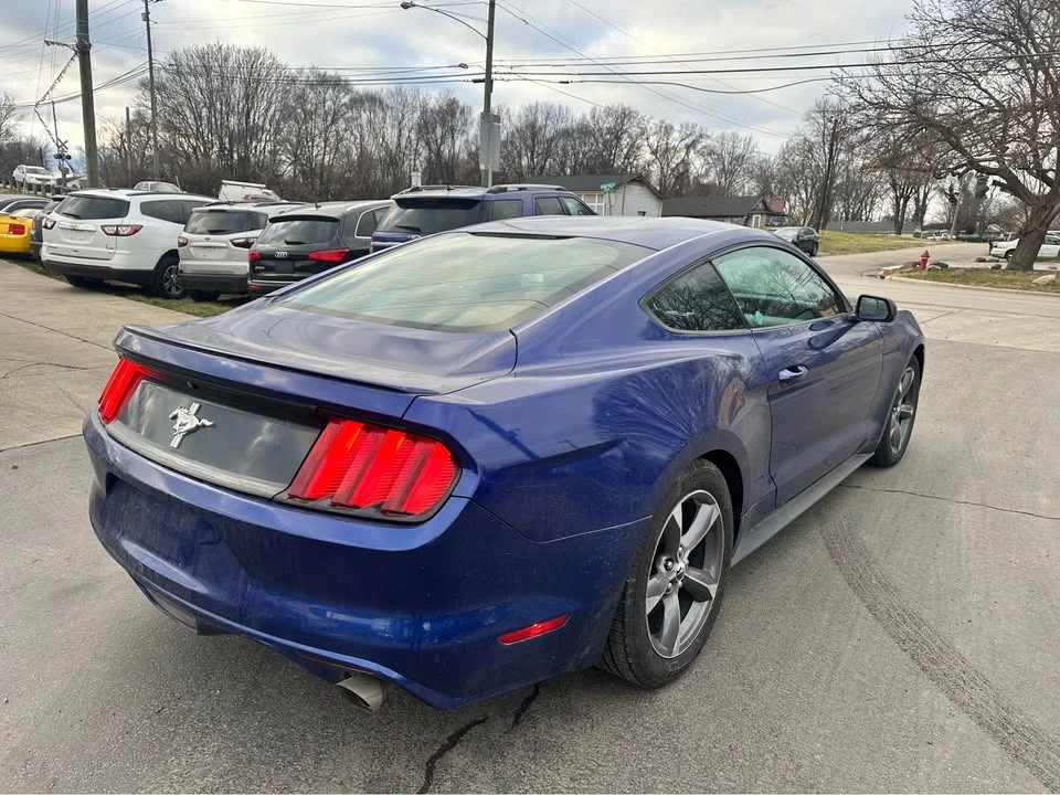 2015 Ford S550 Mustang - Image 7 of 20