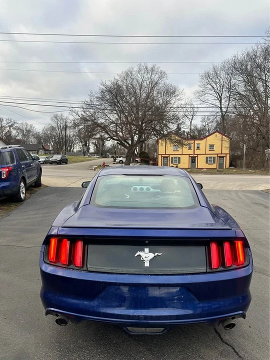 2015 Ford S550 Mustang - Image 6 of 20