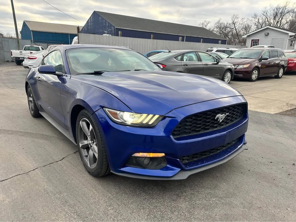 2015 Ford S550 Mustang - Image 2 of 20