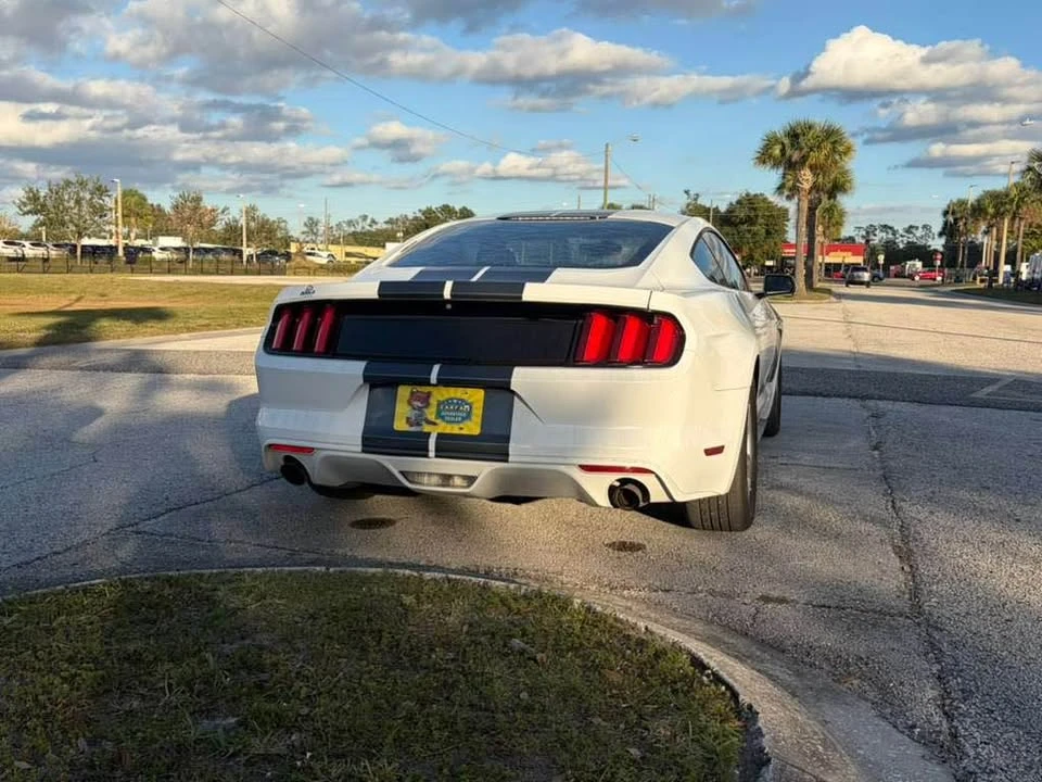2015 Ford S550 Mustang - Image 4 of 18