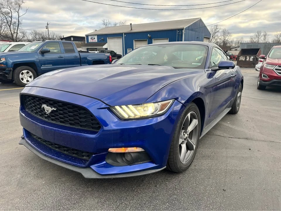 2015 Ford S550 Mustang - Image 4 of 20