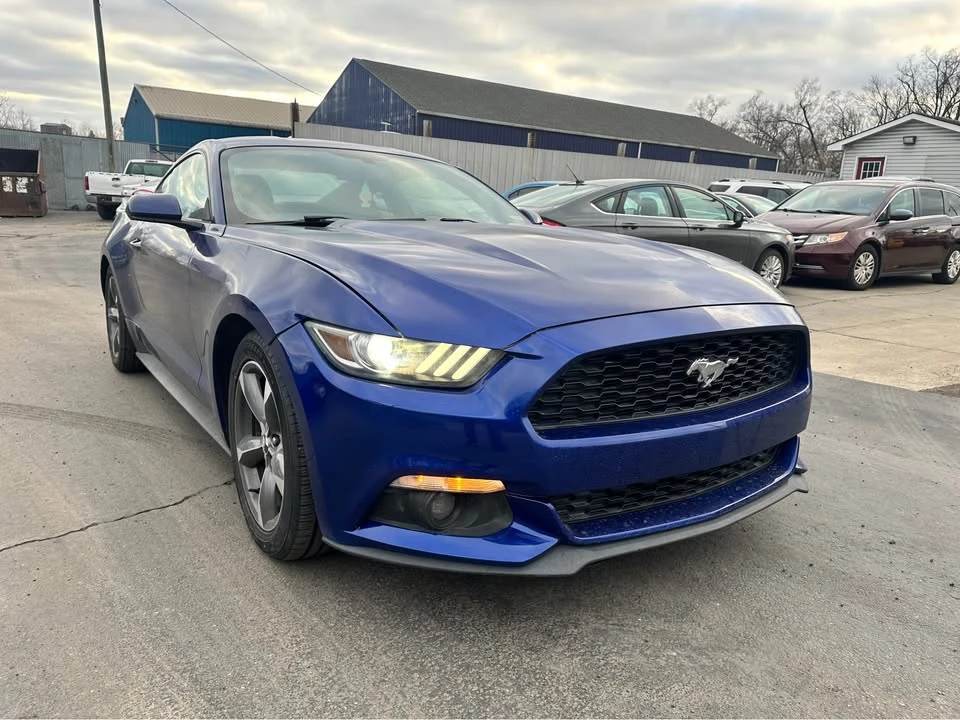 2015 Ford S550 Mustang - Image 3 of 20