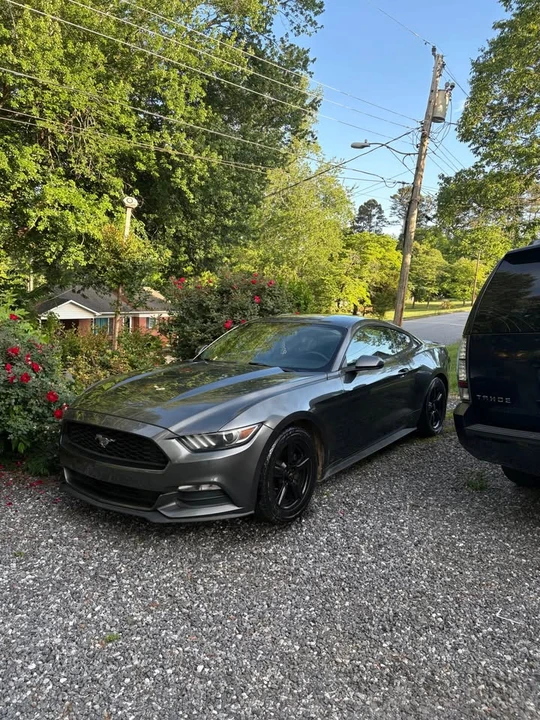 2015 Ford S550 Mustang - Image 2 of 13