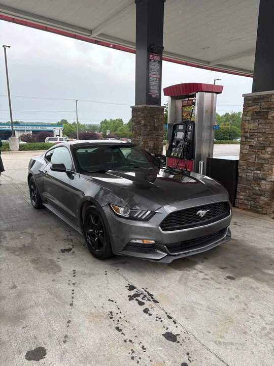 2015 Ford S550 Mustang - Image 6 of 13