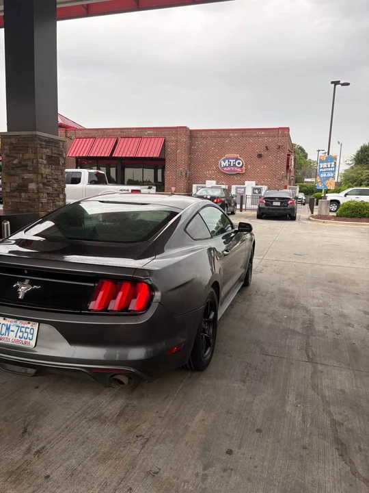 2015 Ford S550 Mustang - Image 9 of 13