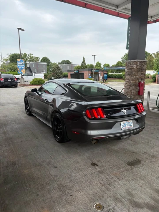 2015 Ford S550 Mustang - Image 7 of 13