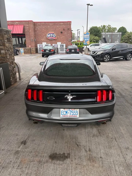 2015 Ford S550 Mustang - Image 8 of 13