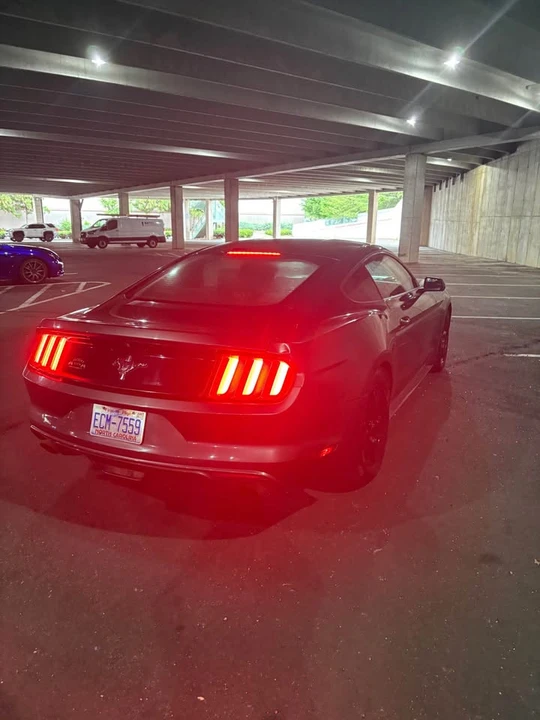 2015 Ford S550 Mustang - Image 10 of 13