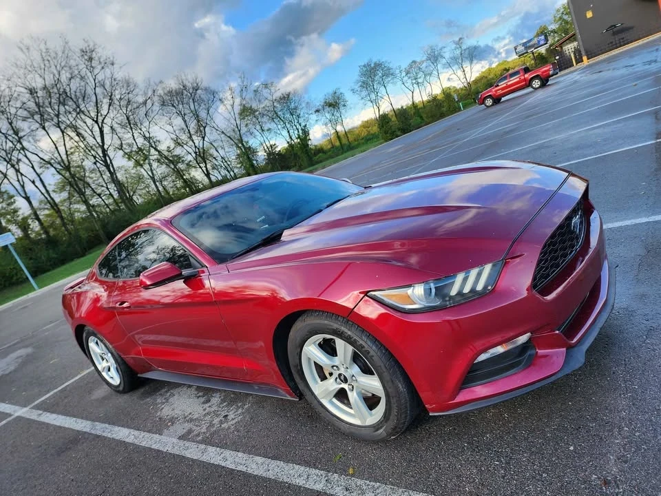 2015 Ford S550 Mustang - Image 3 of 13