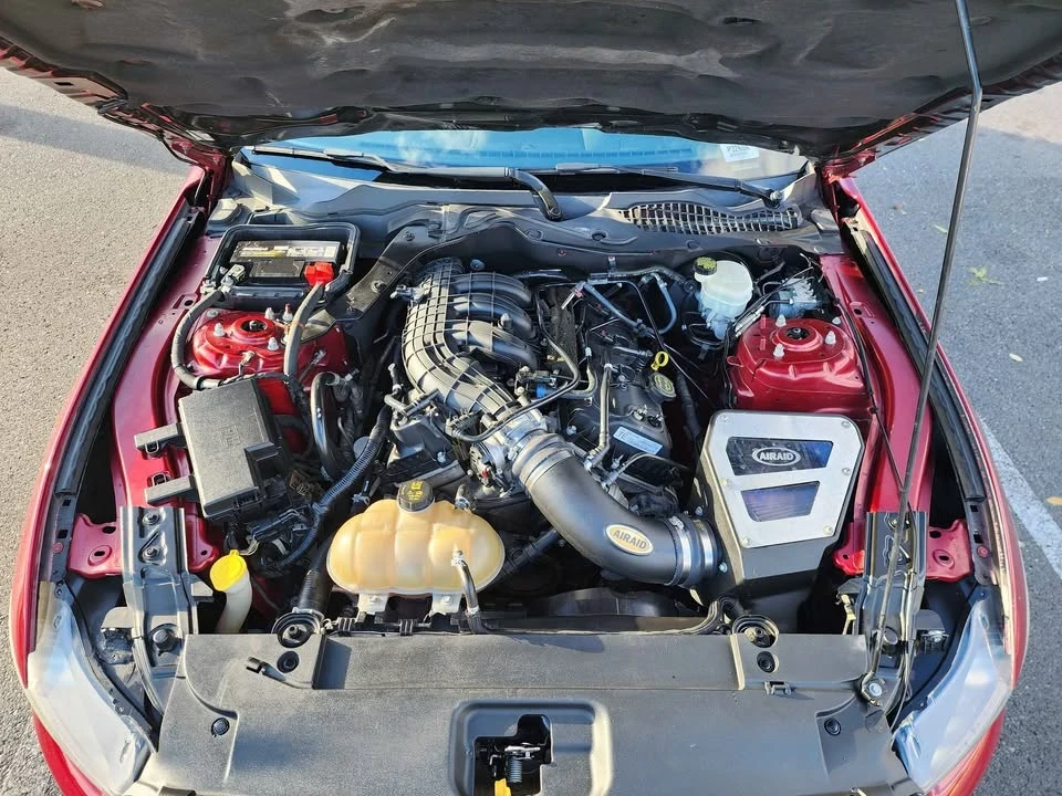 2015 Ford S550 Mustang - Image 6 of 13