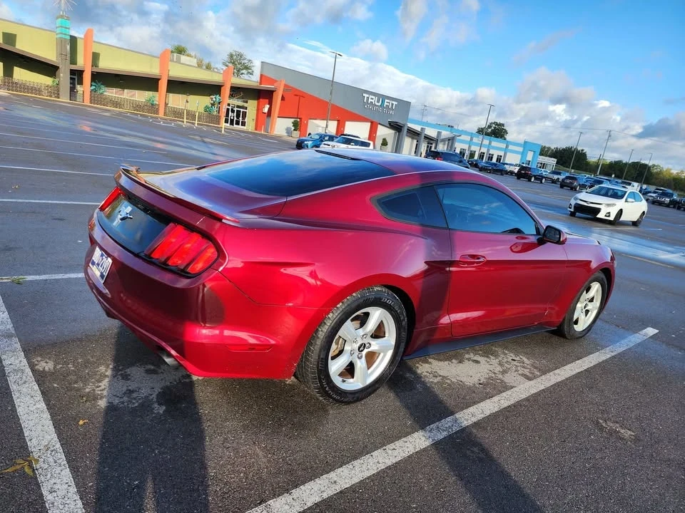 2015 Ford S550 Mustang - Image 4 of 13