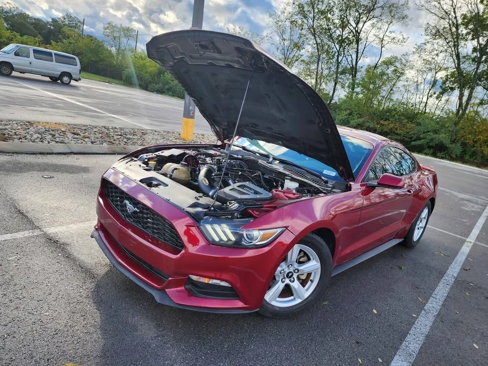 2015 Ford S550 Mustang - Image 7 of 13