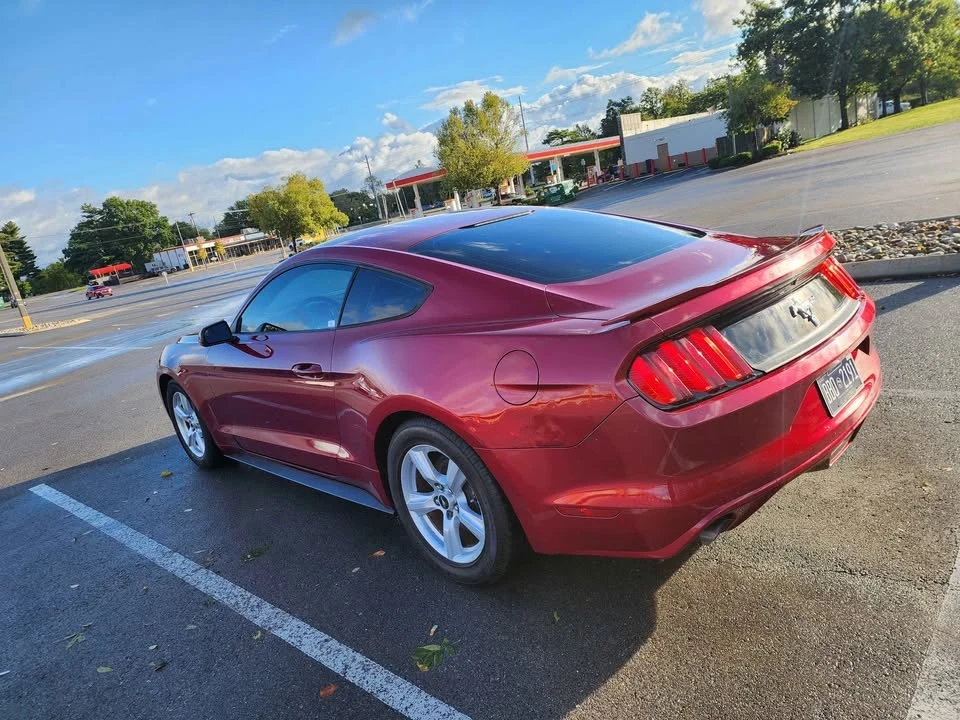 2015 Ford S550 Mustang - Image 5 of 13