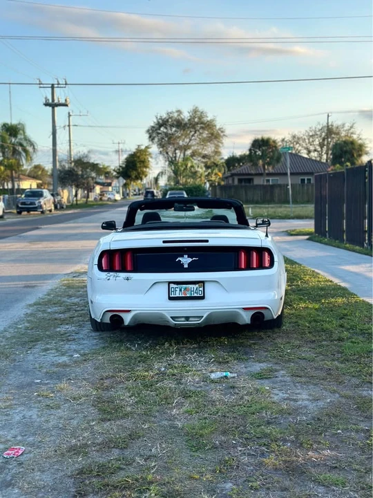 2015 Ford S550 Mustang - Image 4 of 7