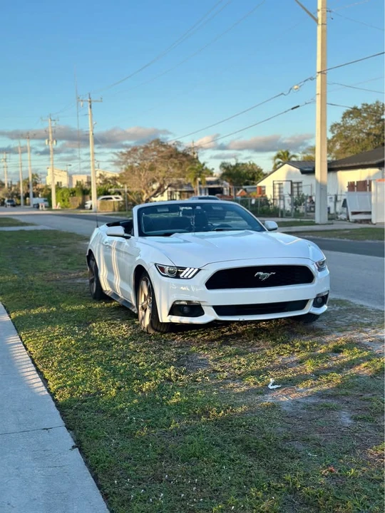 2015 Ford S550 Mustang - Image 3 of 7