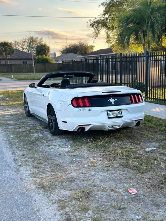 2015 Ford S550 Mustang - Image 6 of 7