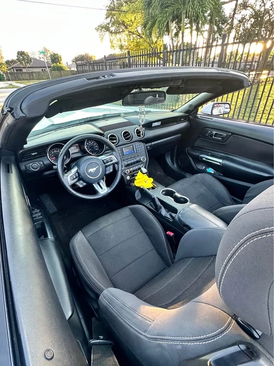 2015 Ford S550 Mustang - Image 7 of 7