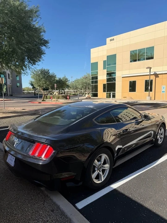 2015 Ford S550 Mustang - Image 2 of 5