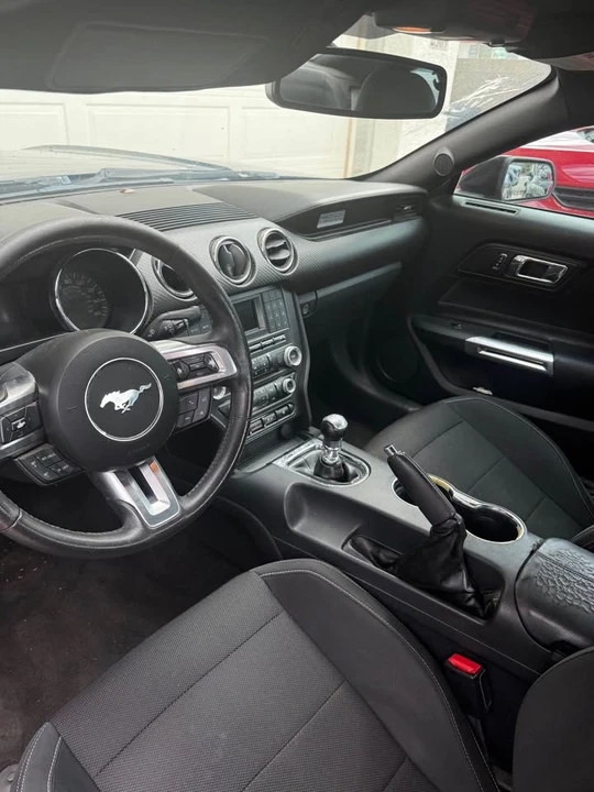 2015 Ford S550 Mustang - Image 4 of 5