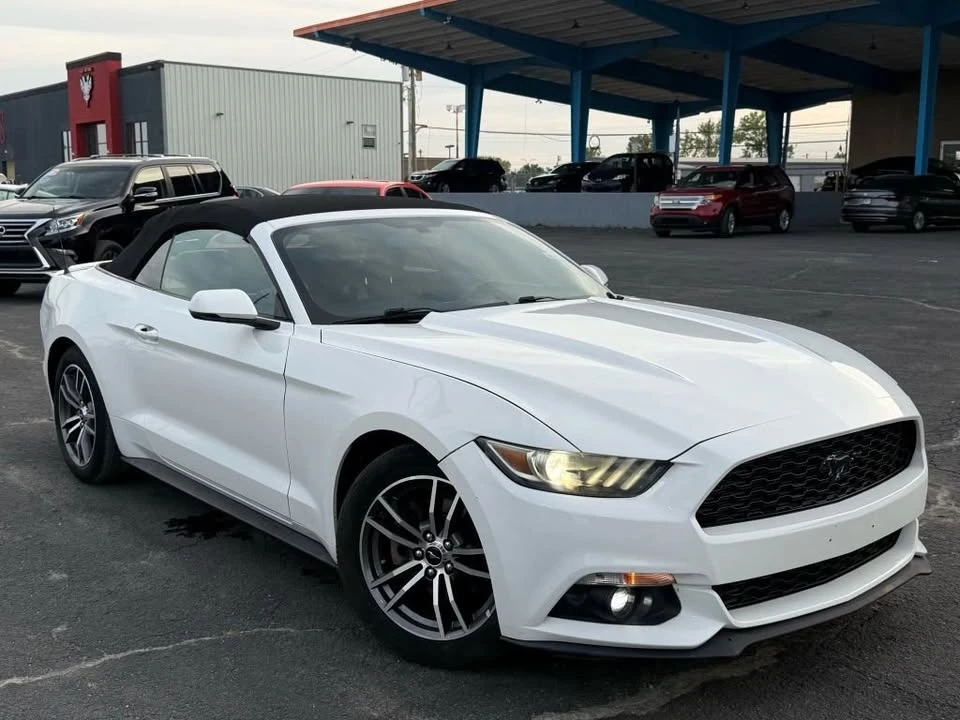 2015 Ford S550 Mustang - Image 3 of 14