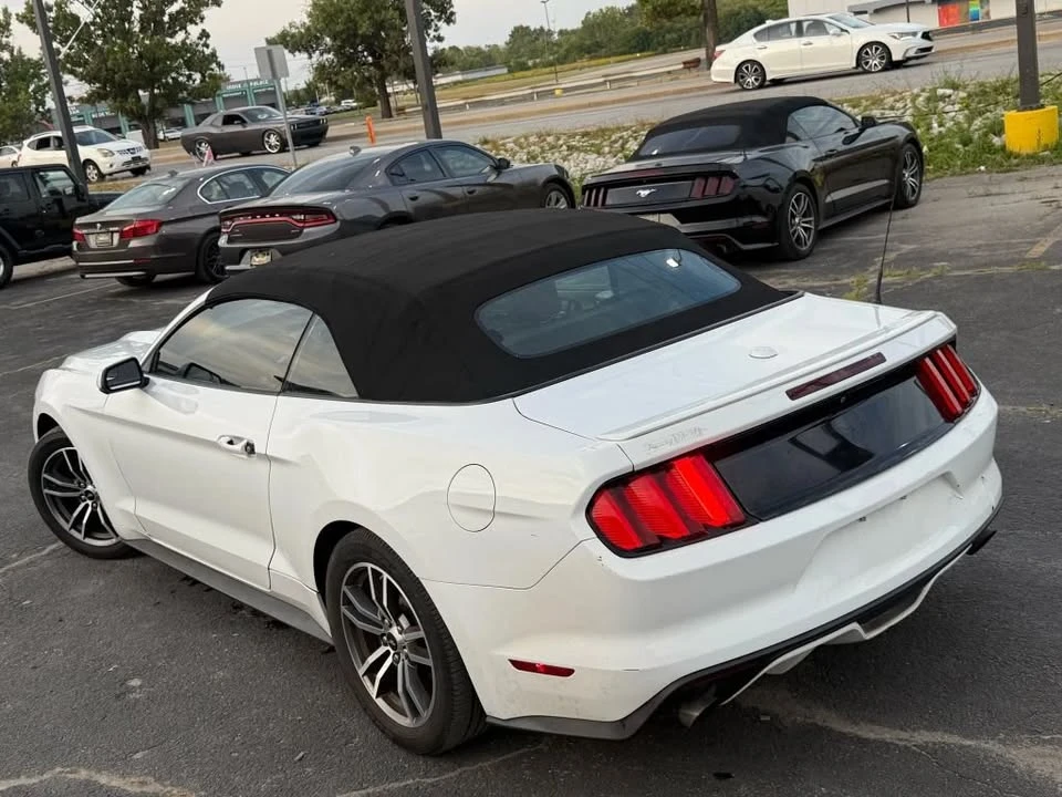 2015 Ford S550 Mustang - Image 6 of 14