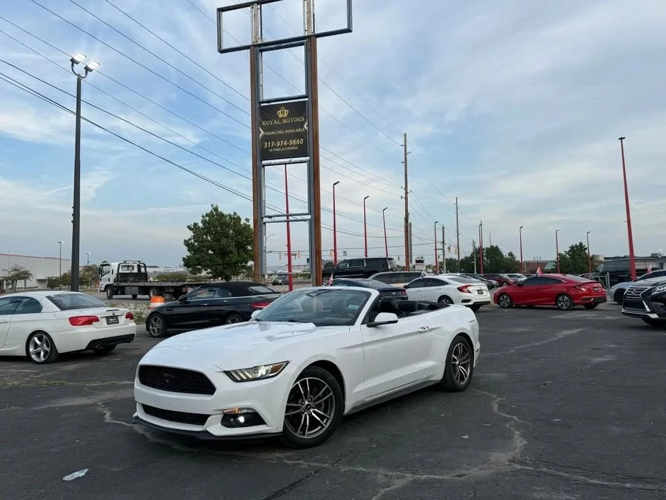 2015 Ford S550 Mustang - Image 5 of 14