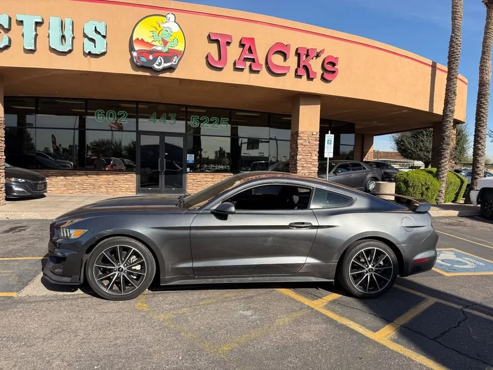 2015 Ford S550 Mustang - Image 4 of 11