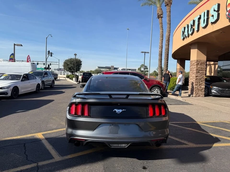 2015 Ford S550 Mustang - Image 6 of 11